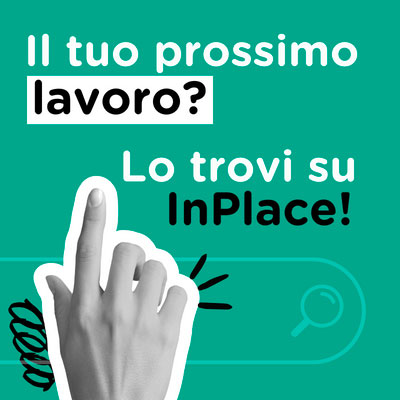 InPlace - Il tuo prossimo lavoro è qui