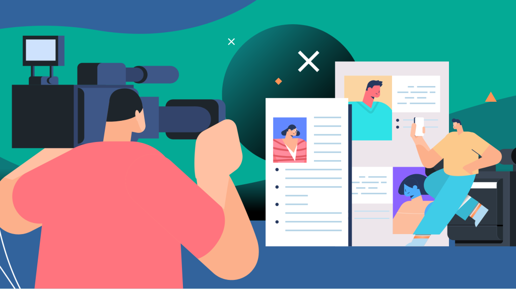 InPlace - come creare un video curriculum di successo