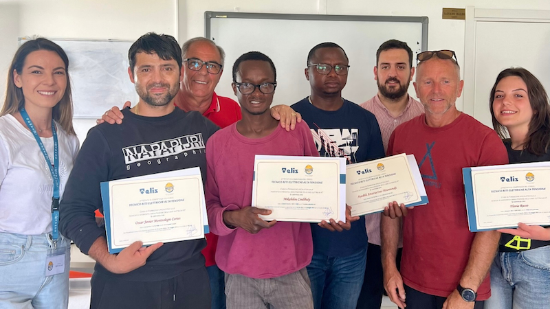 Formazione e lavoro - InPlace partnership
