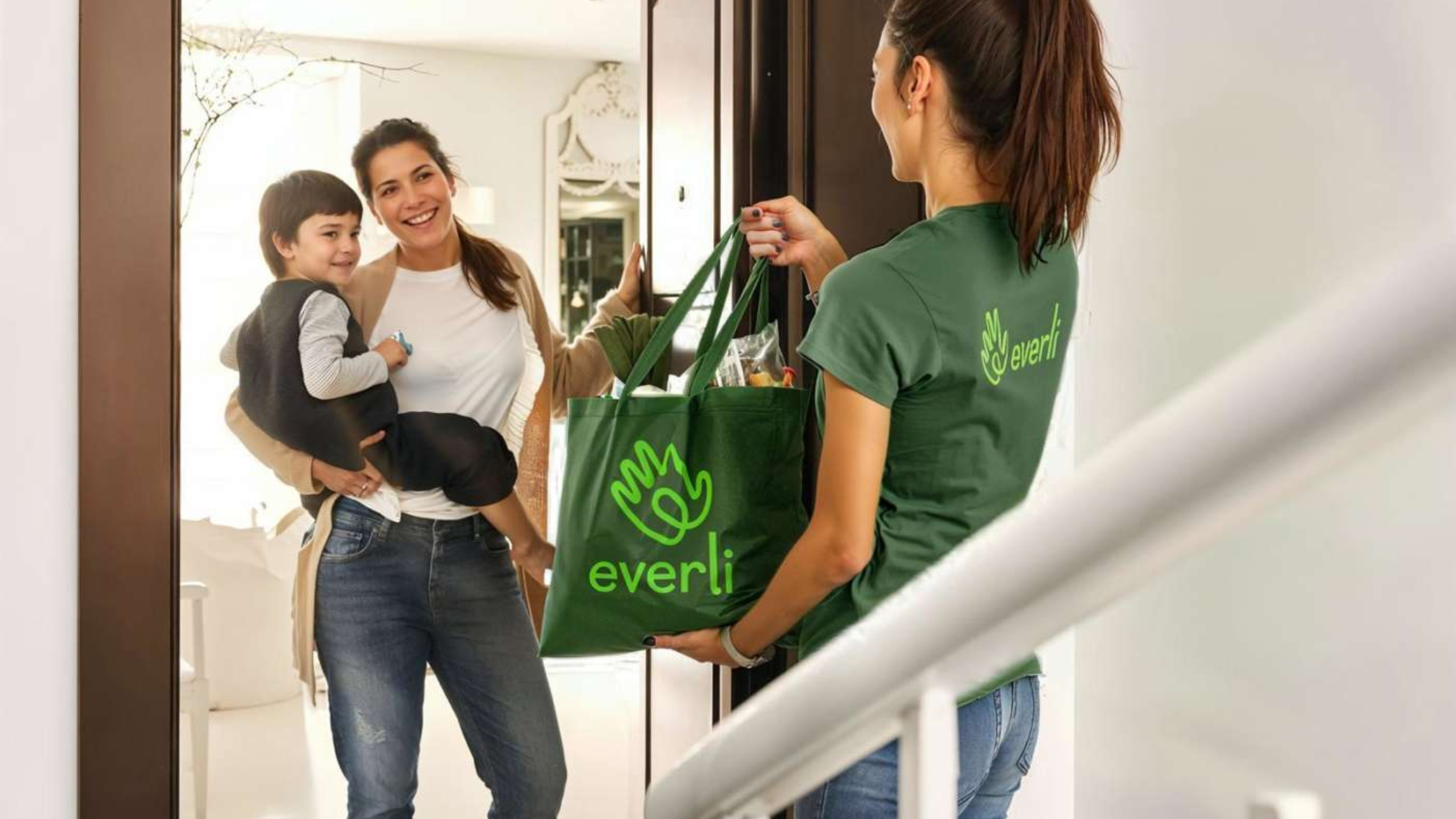 Everli shopper: lavoro flessibile e remunerato