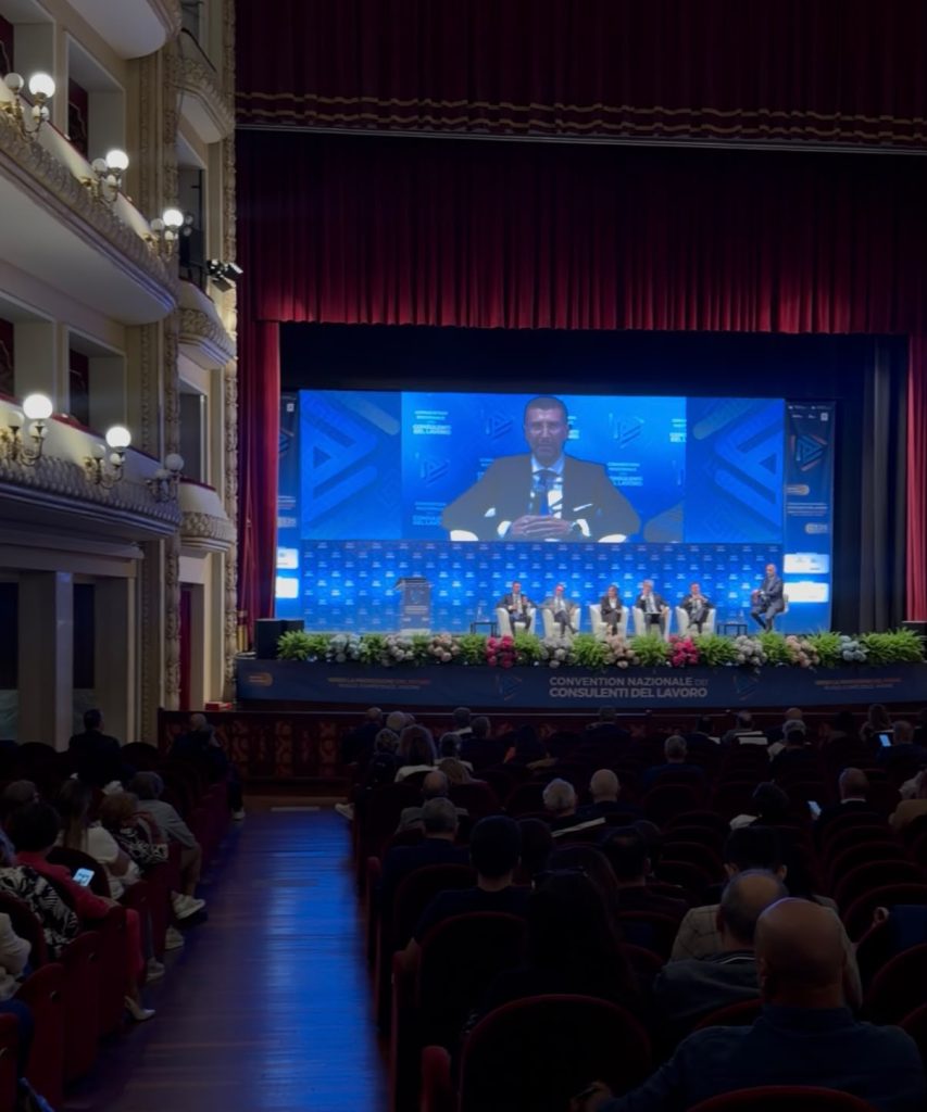 inplace Convention Nazionale Consulenti del Lavoro 2026