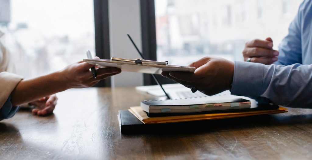 Come scrivere un CV InPlace